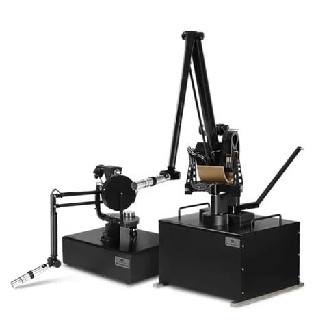 Harnessing Technology: An Exploration of Haptic Interactivity 1 Haptic Device Phantom Premium 1.0