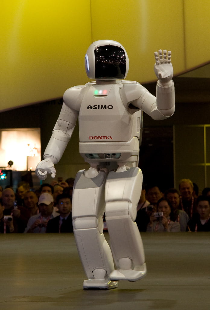 Robo Sapiens: The Futuristic Robot 3 robo sapiens, asimo robot by honda